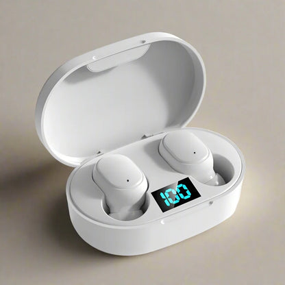 Noise Cancelling Wireless Earbuds