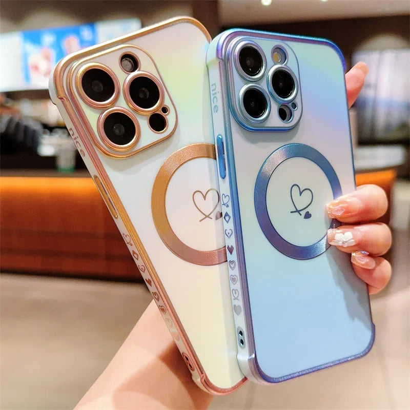 iPhone Shockproof MagSafe Case