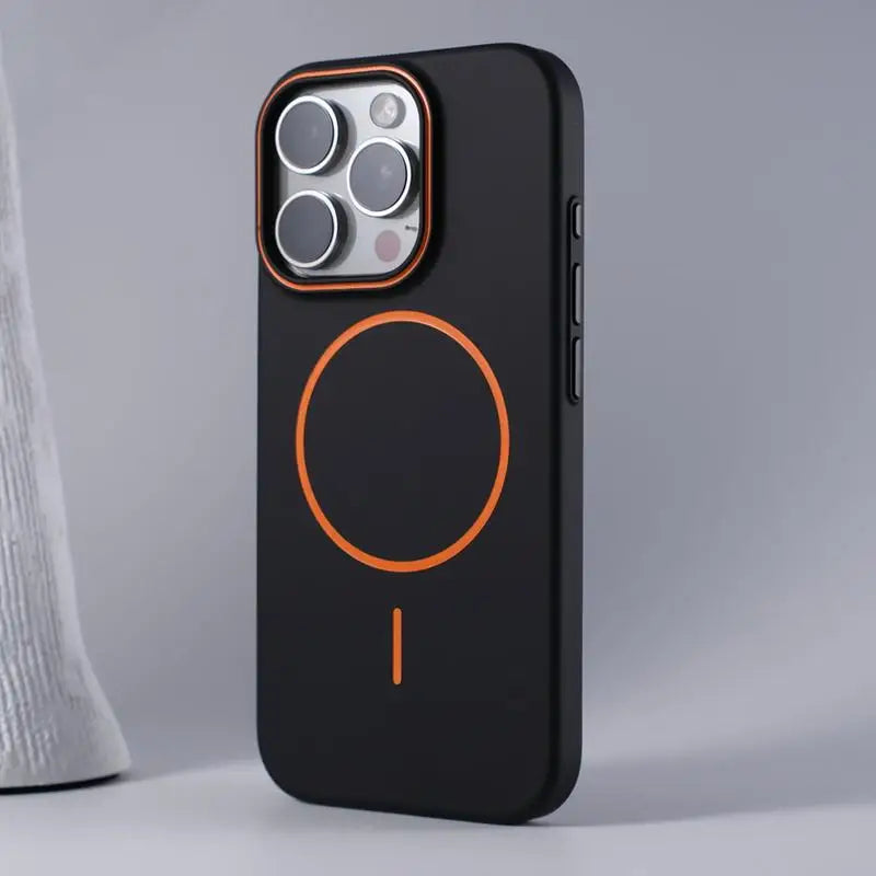 Shockproof iPhone Magsafe Case