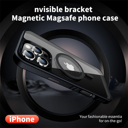 Shockproof iPhone MagSafe Clear Case