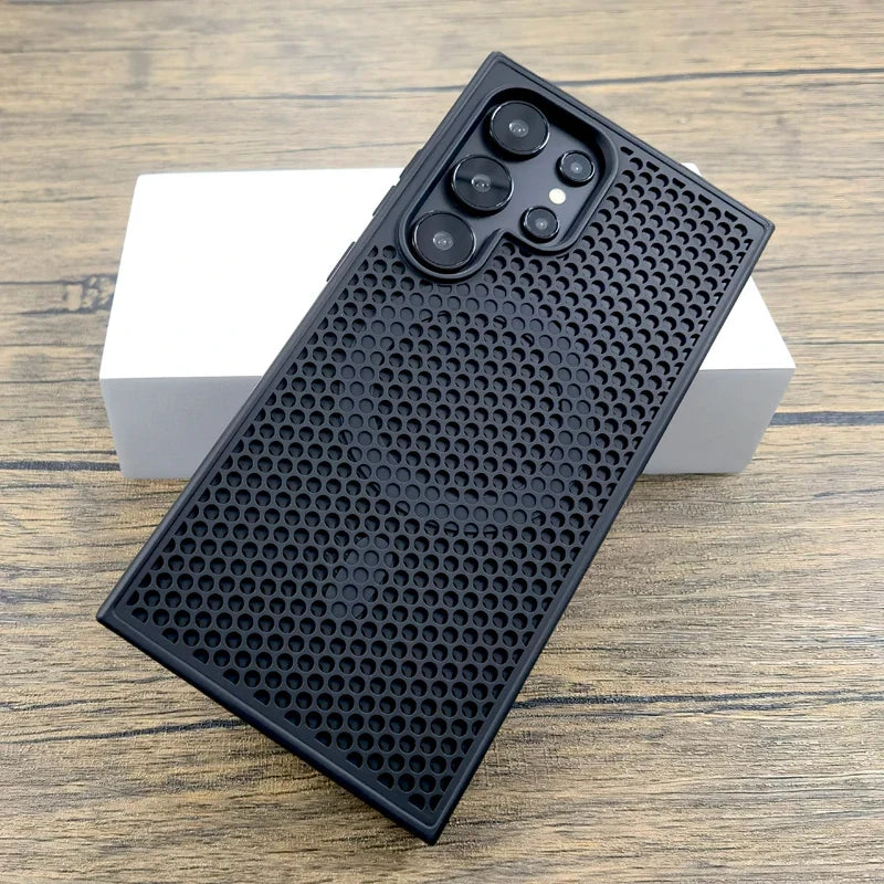 Shockproof Samsung Phone Case