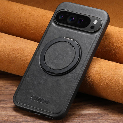 Google Pixel Magnetic Ring Holder Case