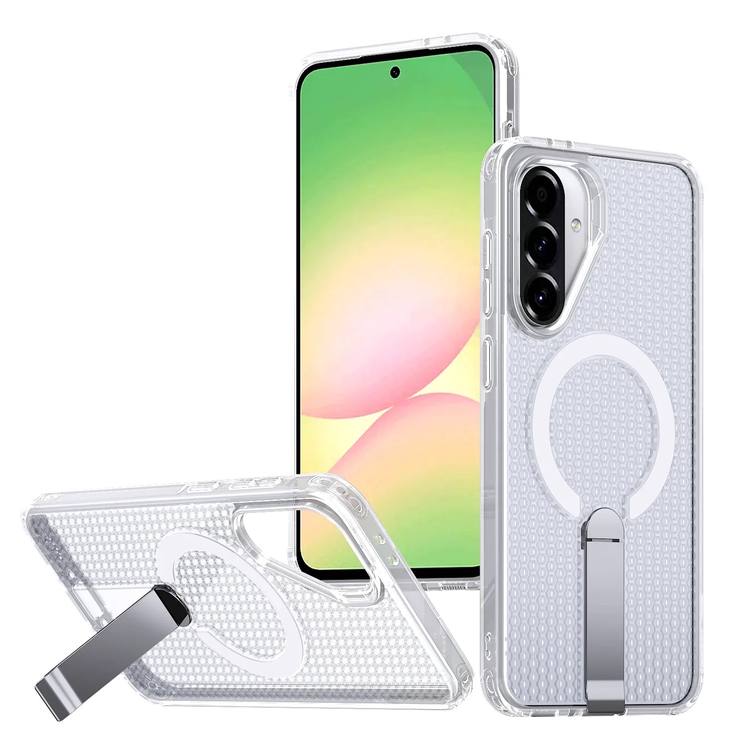 Samsung Shockproof Wireless Charging Phone Case