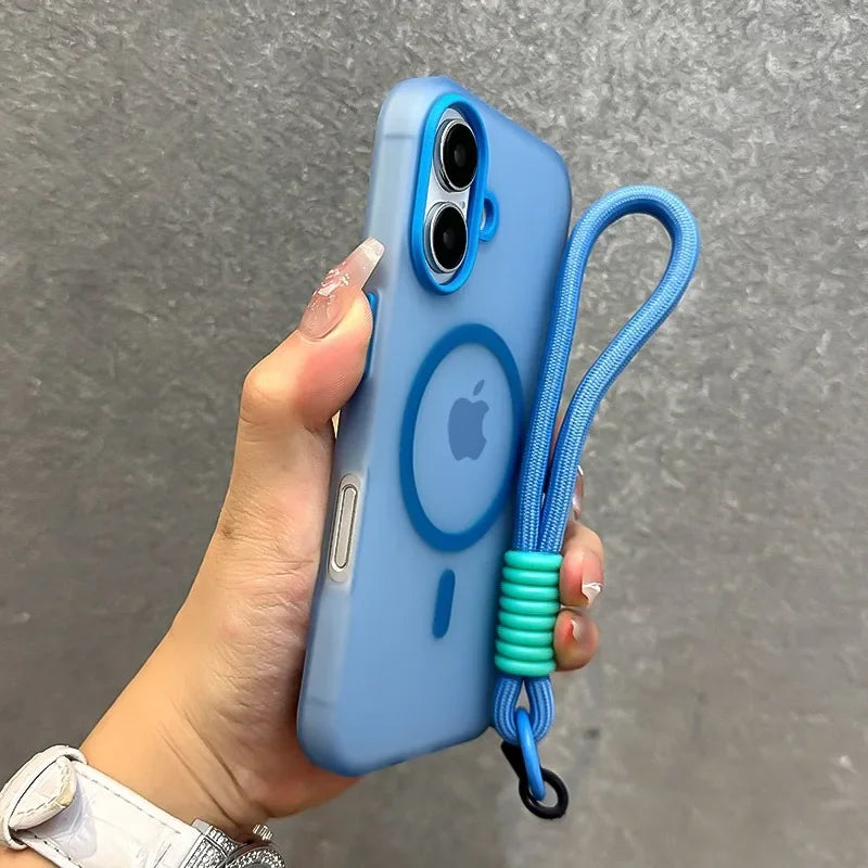 iPhone MagSafe Shockproof Case
