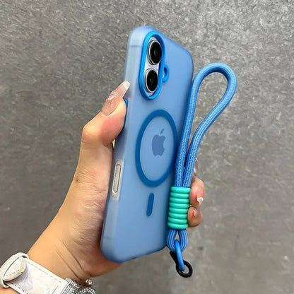 iPhone MagSafe Shockproof Case