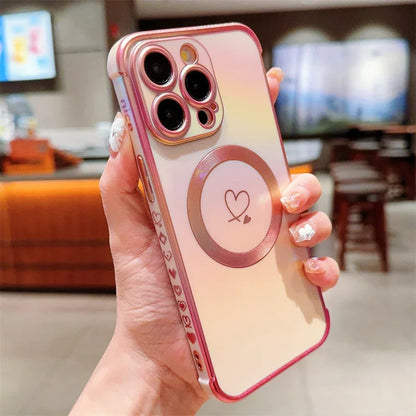 iPhone Shockproof MagSafe Case