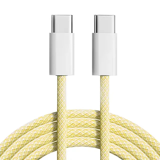 60W USB Type C Cable