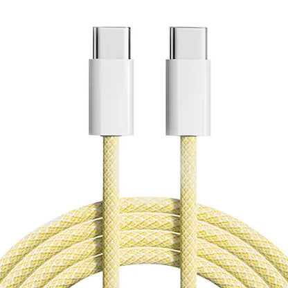 60W USB Type C Cable