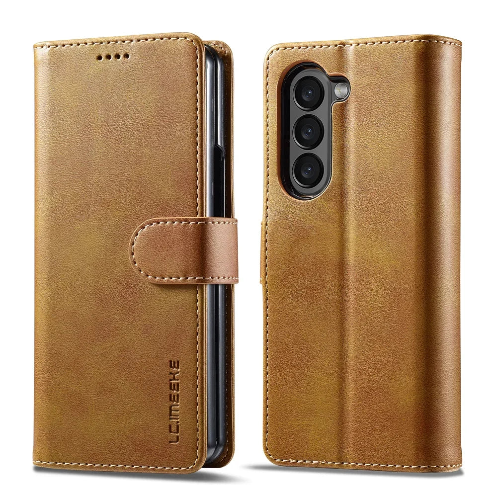 Samsung Z Fold Wallet Case