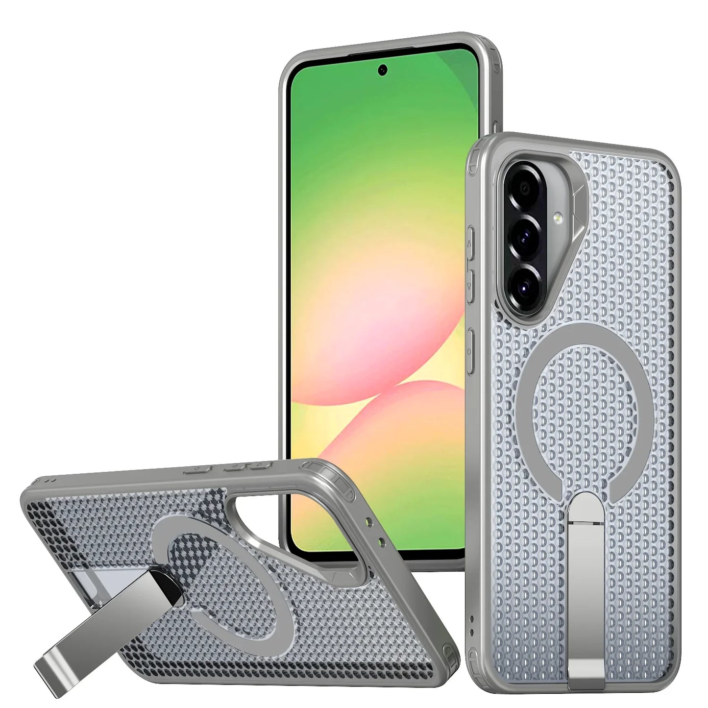 Samsung Shockproof Wireless Charging Case