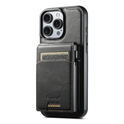 Detachable iPhone MagSafe Wallet Case