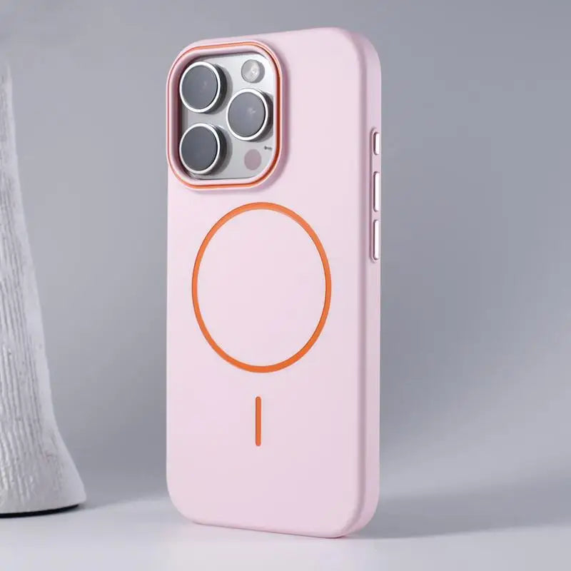 Shockproof iPhone Magsafe Case