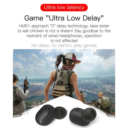 Noise Cancelling Wireless Earbuds