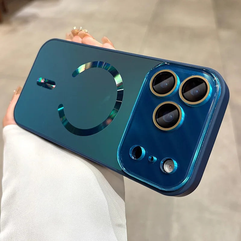 Shockproof iPhone 17 MagSafe Case