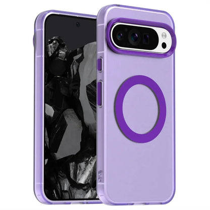 Google Pixel Shockproof Transparent Case