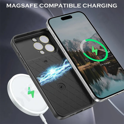iPhone 16/15 MagSafe Ringholder Case