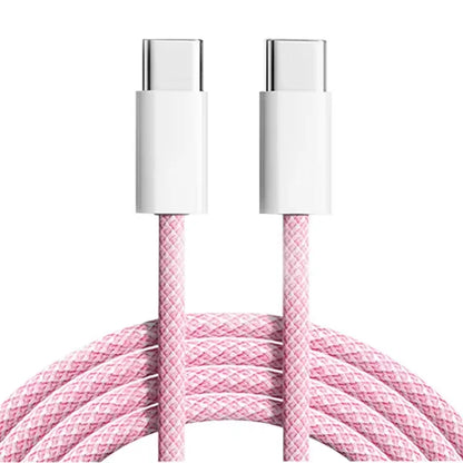 60W USB Type C Cable