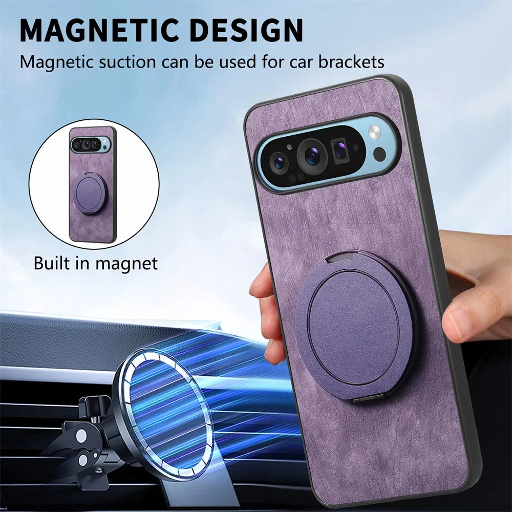 Google Pixel Shockproof Ringholder Case