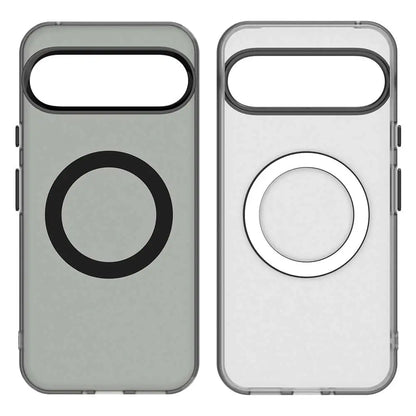 Google Pixel Shockproof Transparent Case