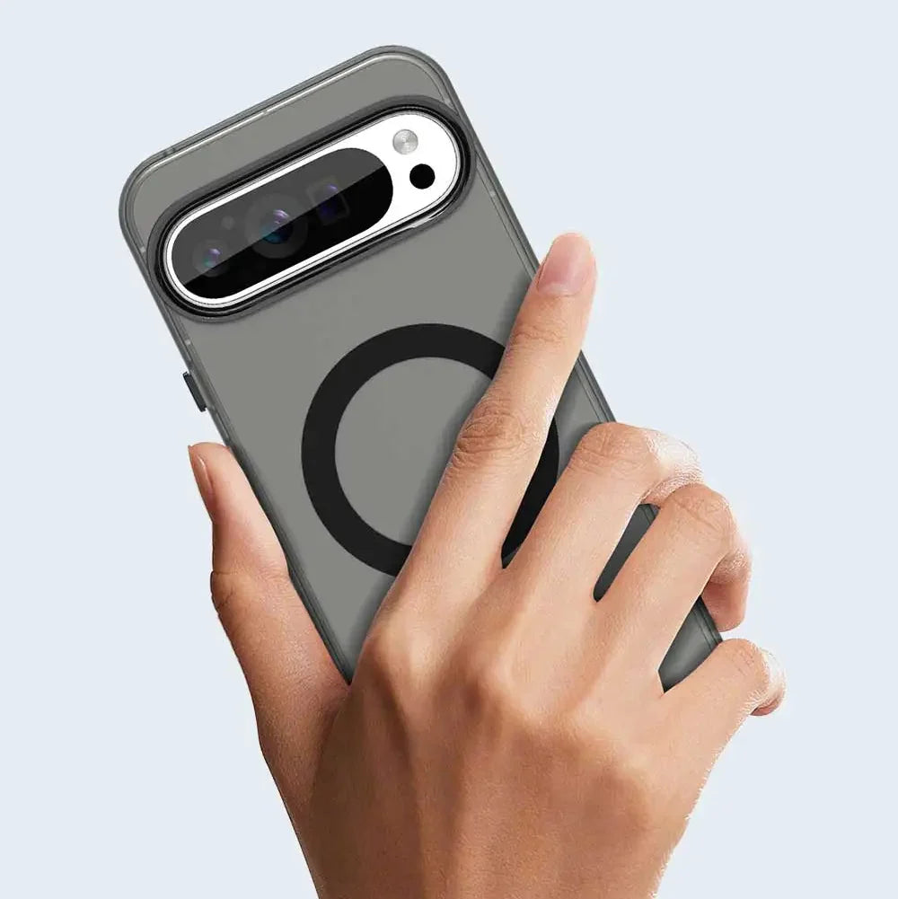 Google Pixel Shockproof Transparent Case