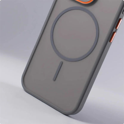 iPhone MagSafe Matte Translucent Case