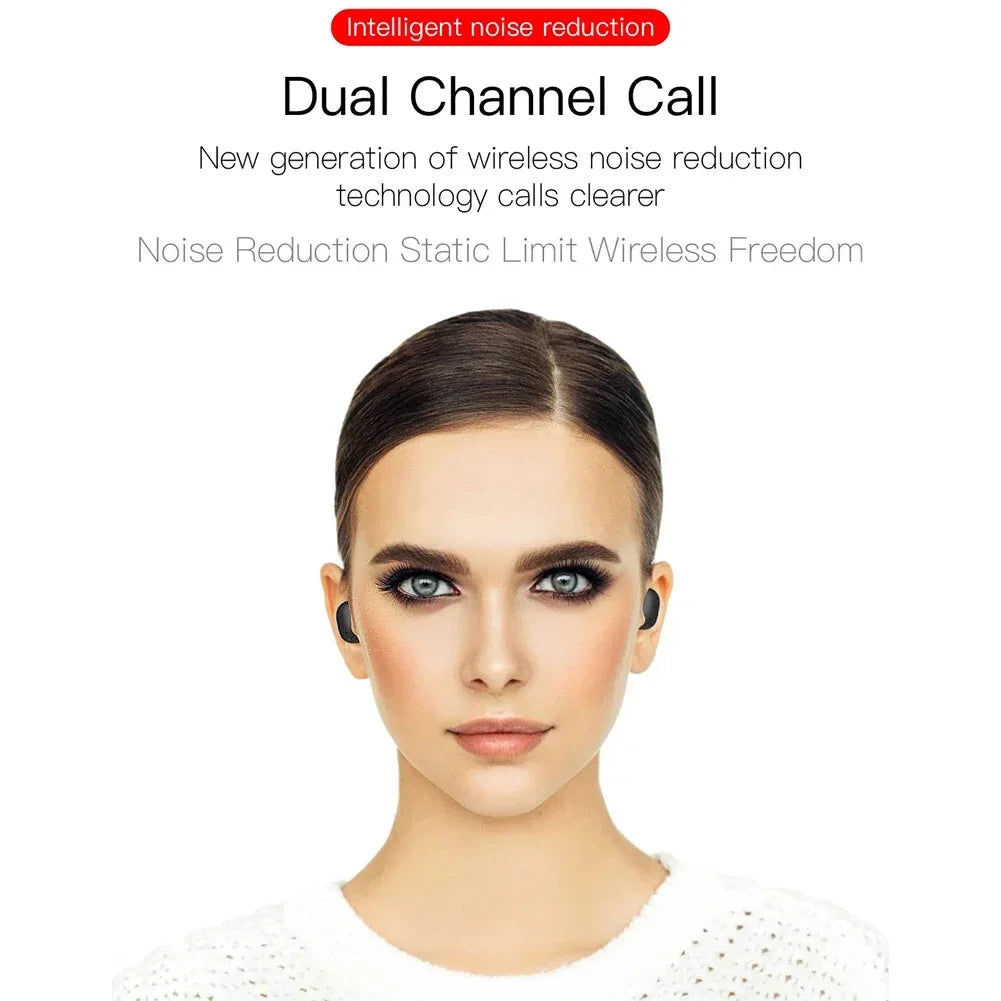 Noise Cancelling Wireless Earbuds