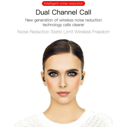 Noise Cancelling Wireless Earbuds