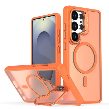 Samsung Shockproof Case With Lens Protection Stand
