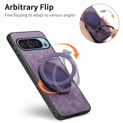 Google Pixel Shockproof Ringholder Case