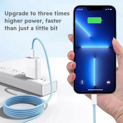 60W USB Type C Cable