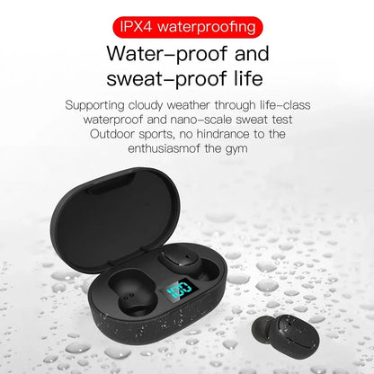 Noise Cancelling Wireless Earbuds