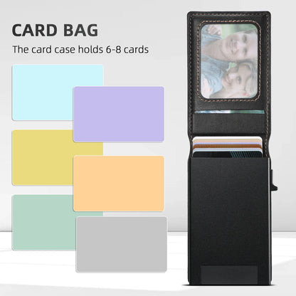 Detachable iPhone MagSafe Wallet Case