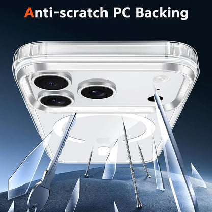 iPhone 17 MagSafe Clear Case