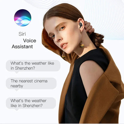 Noise Cancelling Wireless Earbuds