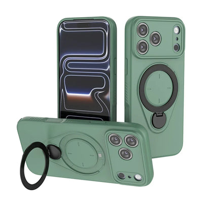 iPhone MagSafe Case With Ringholder