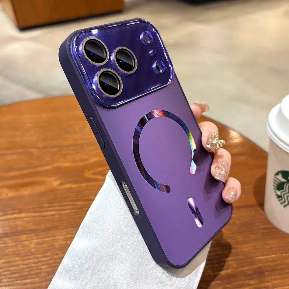Shockproof iPhone 17 MagSafe Case