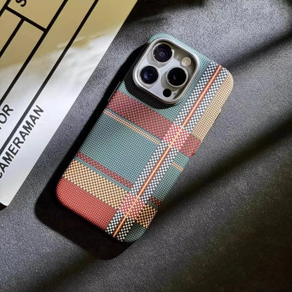 Carbon Fiber iPhone MagSafe Case