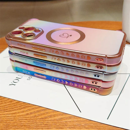 iPhone Shockproof MagSafe Case