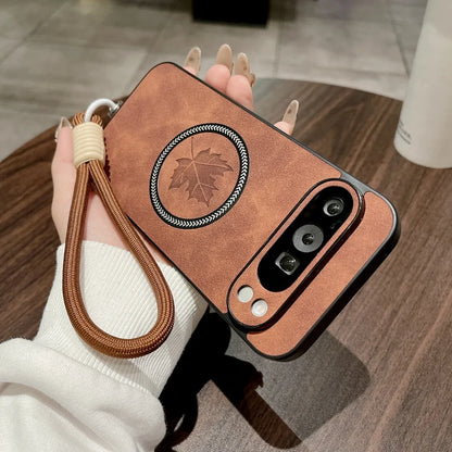 Google Pixel PU Leather Phone Case