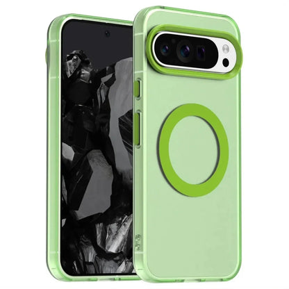 Google Pixel Shockproof Transparent Case