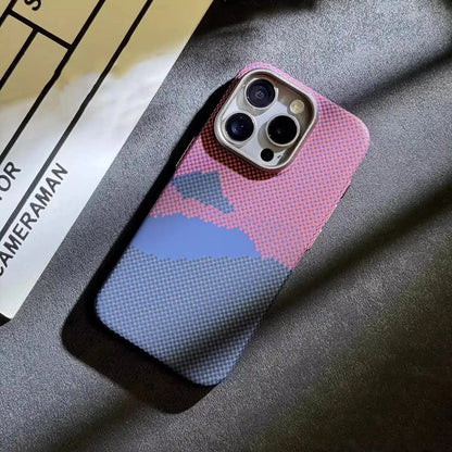 Carbon Fiber iPhone MagSafe Case