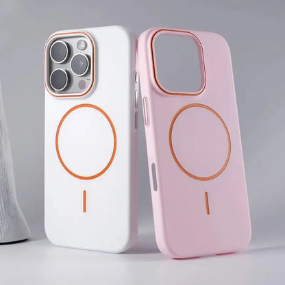 Shockproof iPhone Magsafe Case