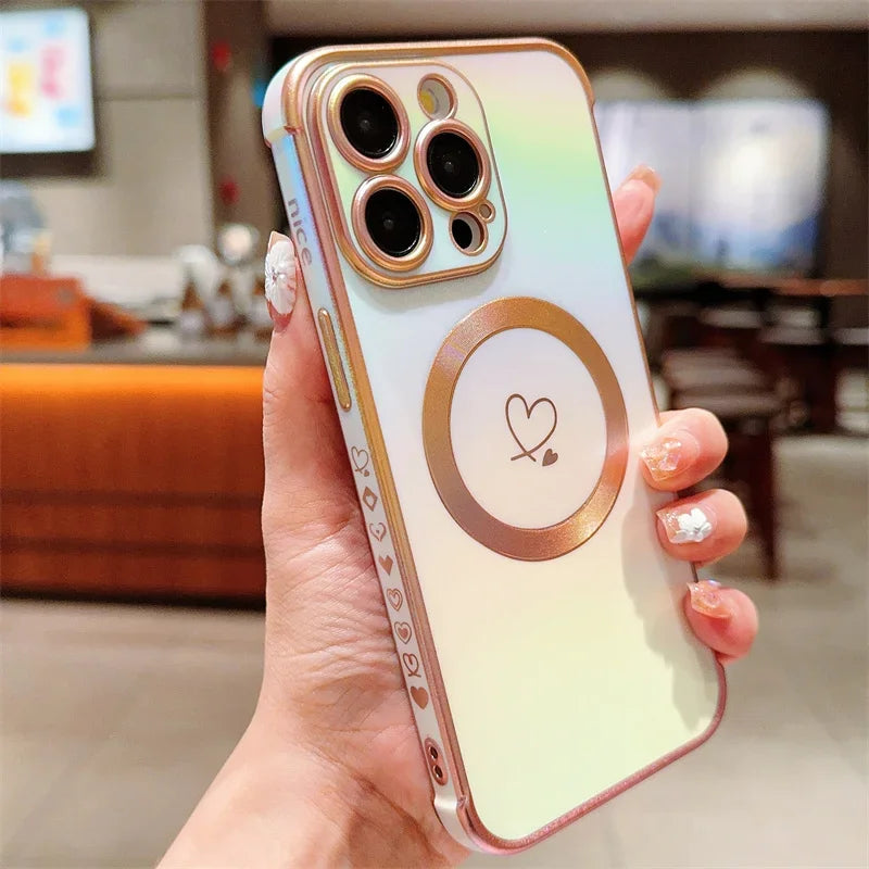 iPhone Shockproof MagSafe Case