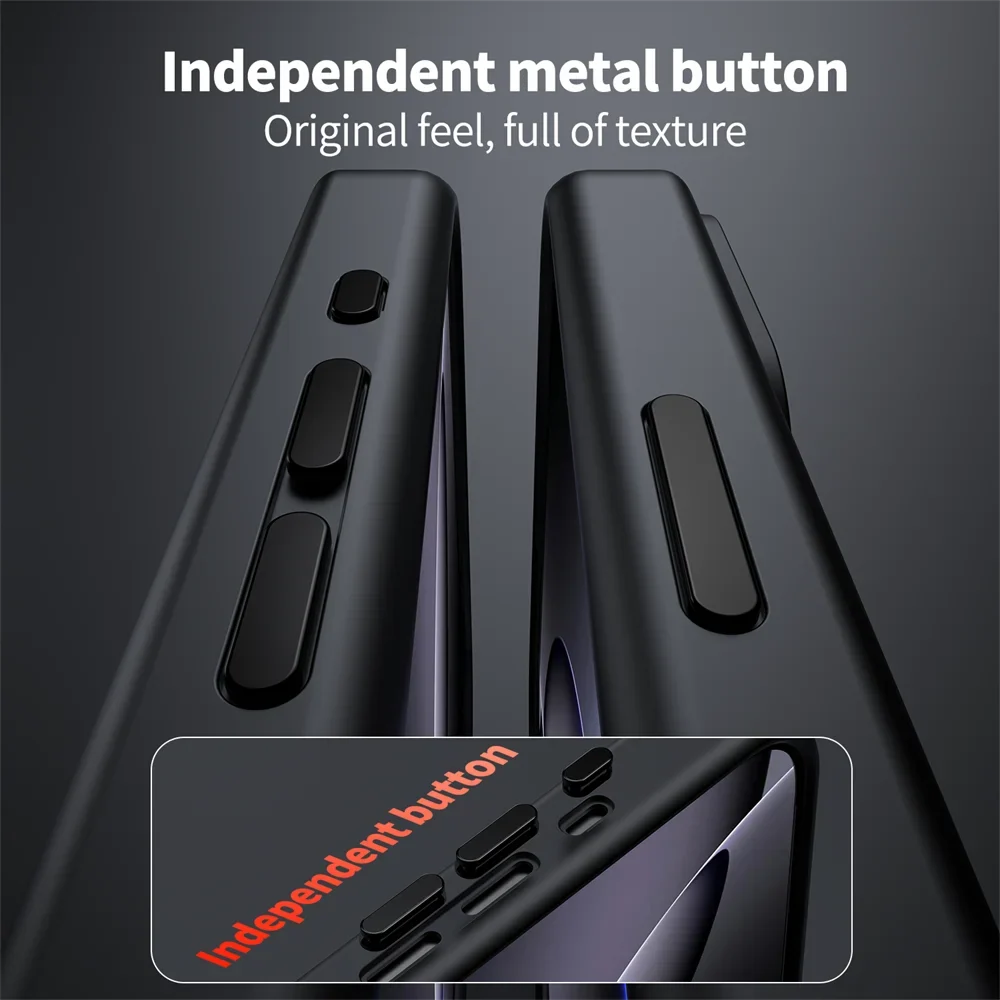 Shockproof iPhone MagSafe Clear Case