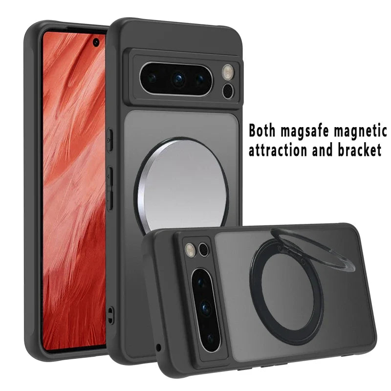 Google Pixel Ring Holder Case