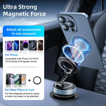 MagSafe Car Phone Mount