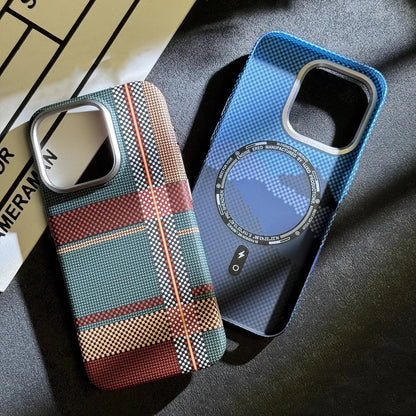 Carbon Fiber iPhone MagSafe Case