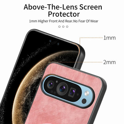 Google Pixel Shockproof Ringholder Case