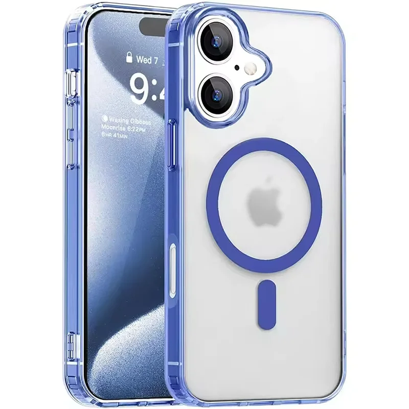 iPhone MagSafe Clear Case