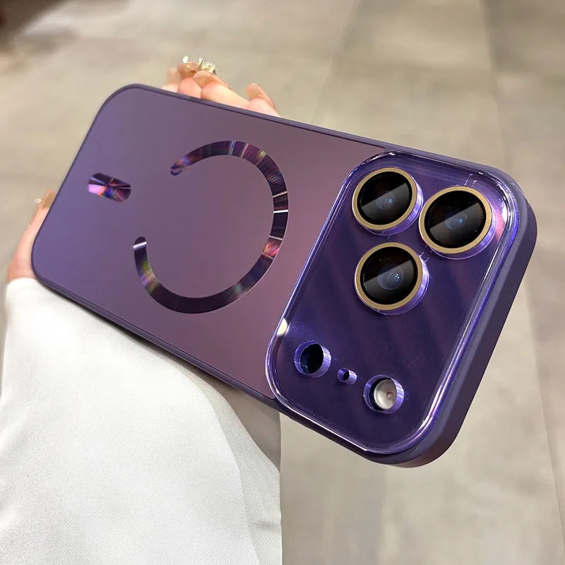Shockproof iPhone 17 MagSafe Case
